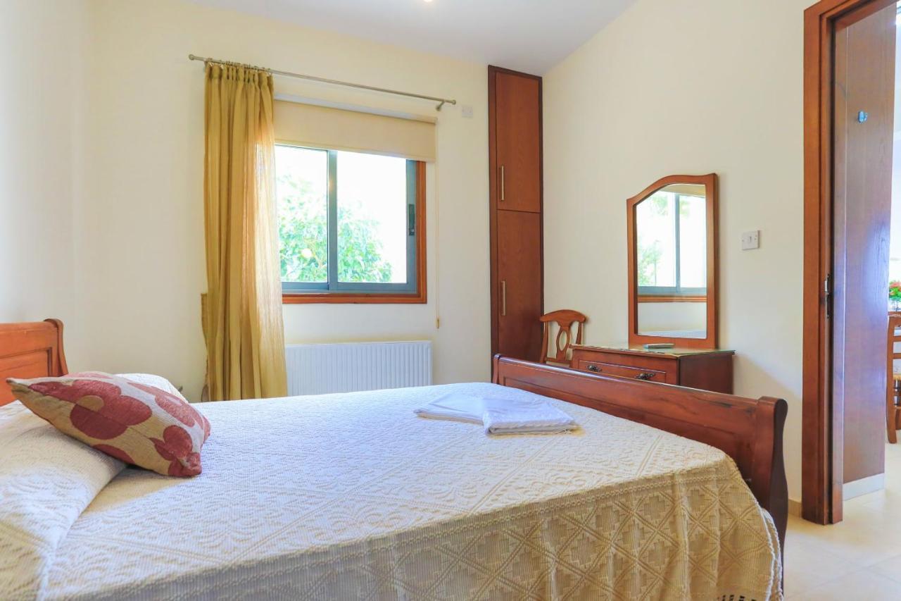 Villa Styliani Dhrousha ภายนอก รูปภาพ